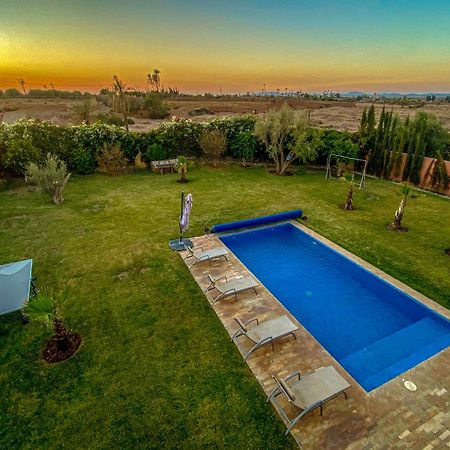 Villa Stean Marrakesh Esterno foto