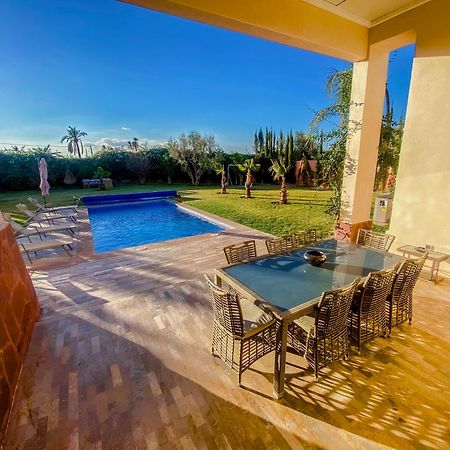 Villa Stean Marrakesh Esterno foto