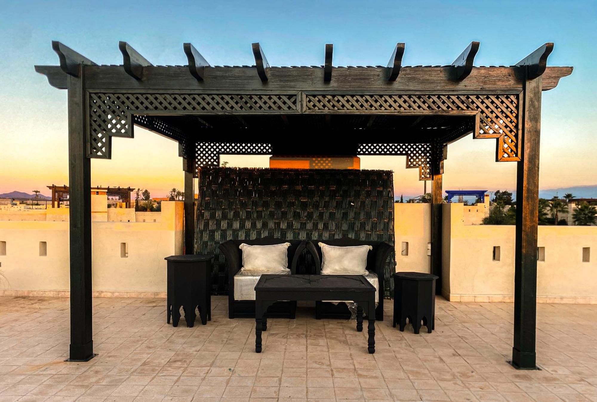 Villa Stean Marrakesh Esterno foto