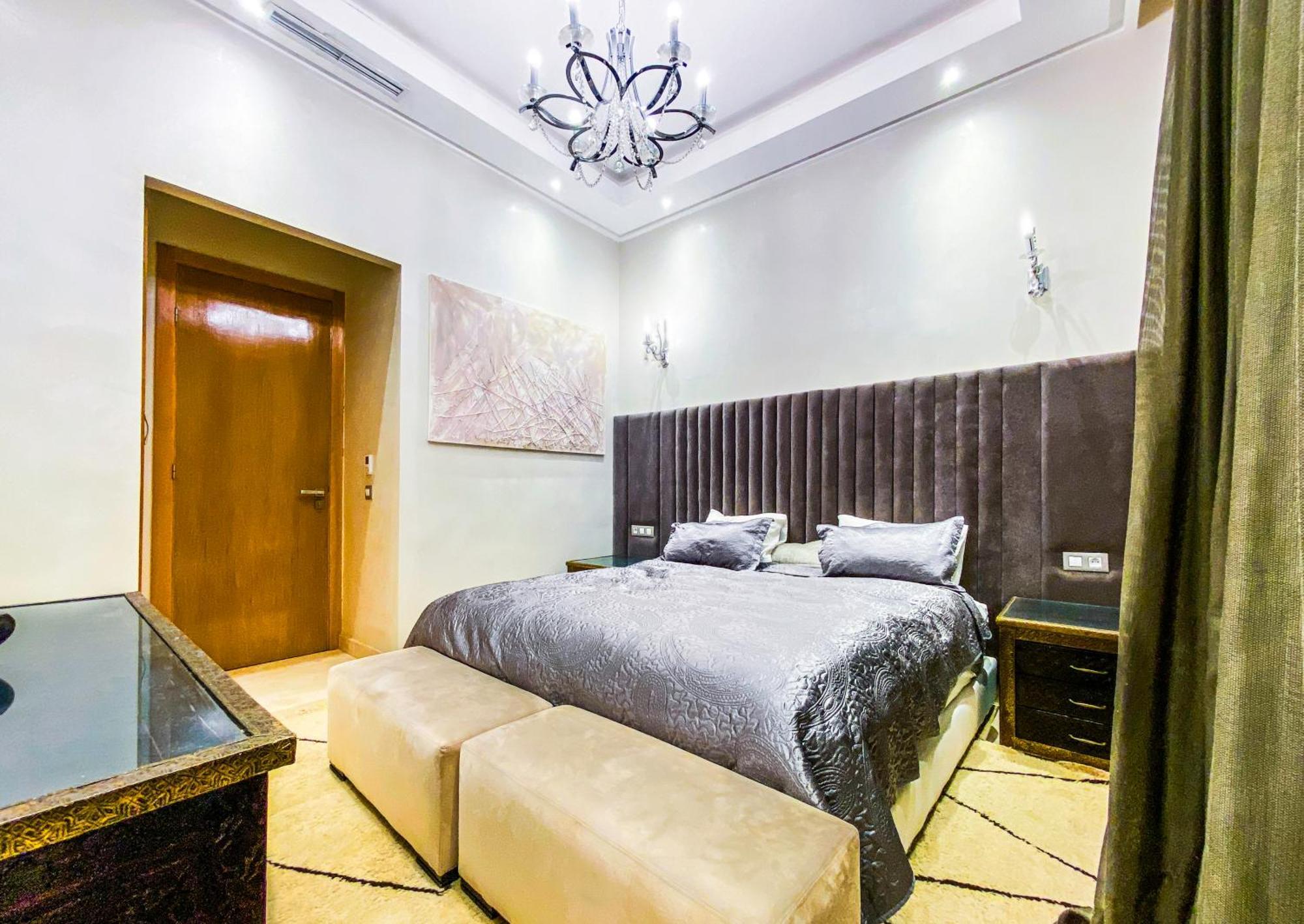 Villa Stean Marrakesh Esterno foto