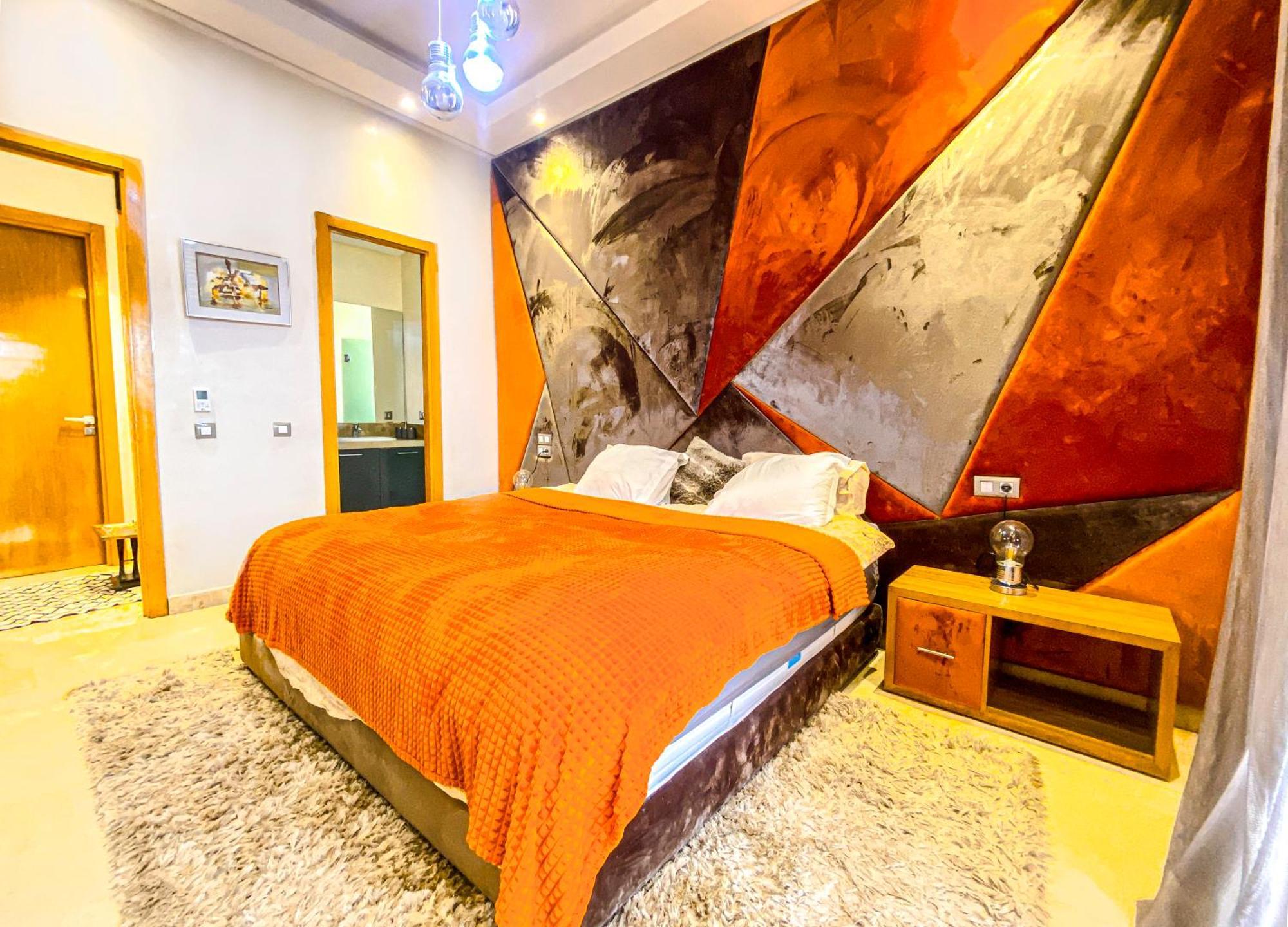 Villa Stean Marrakesh Esterno foto