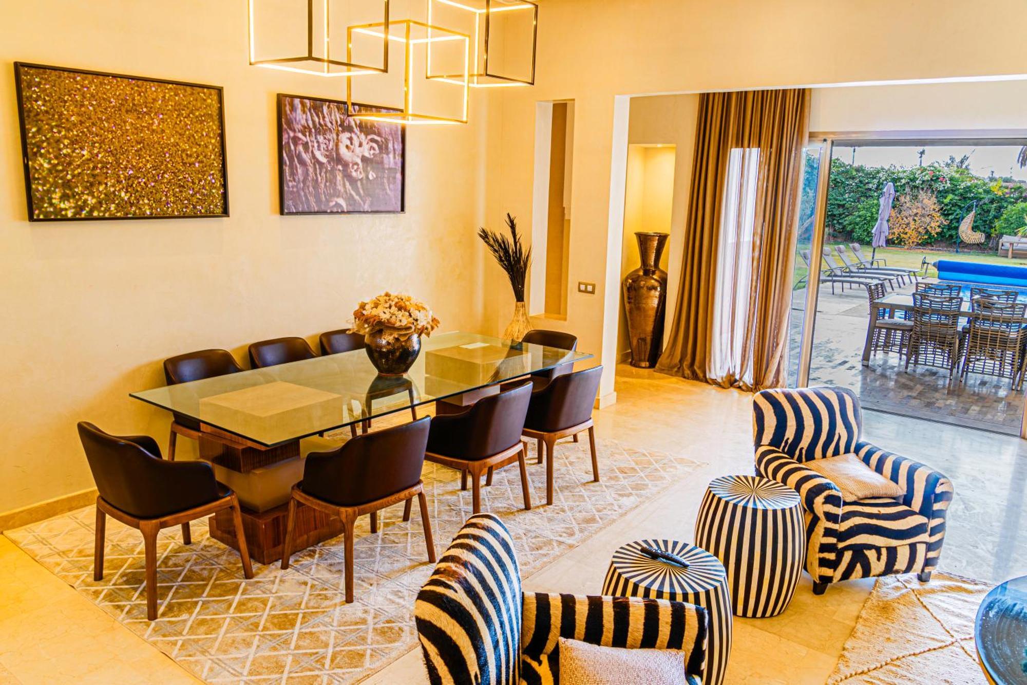 Villa Stean Marrakesh Esterno foto